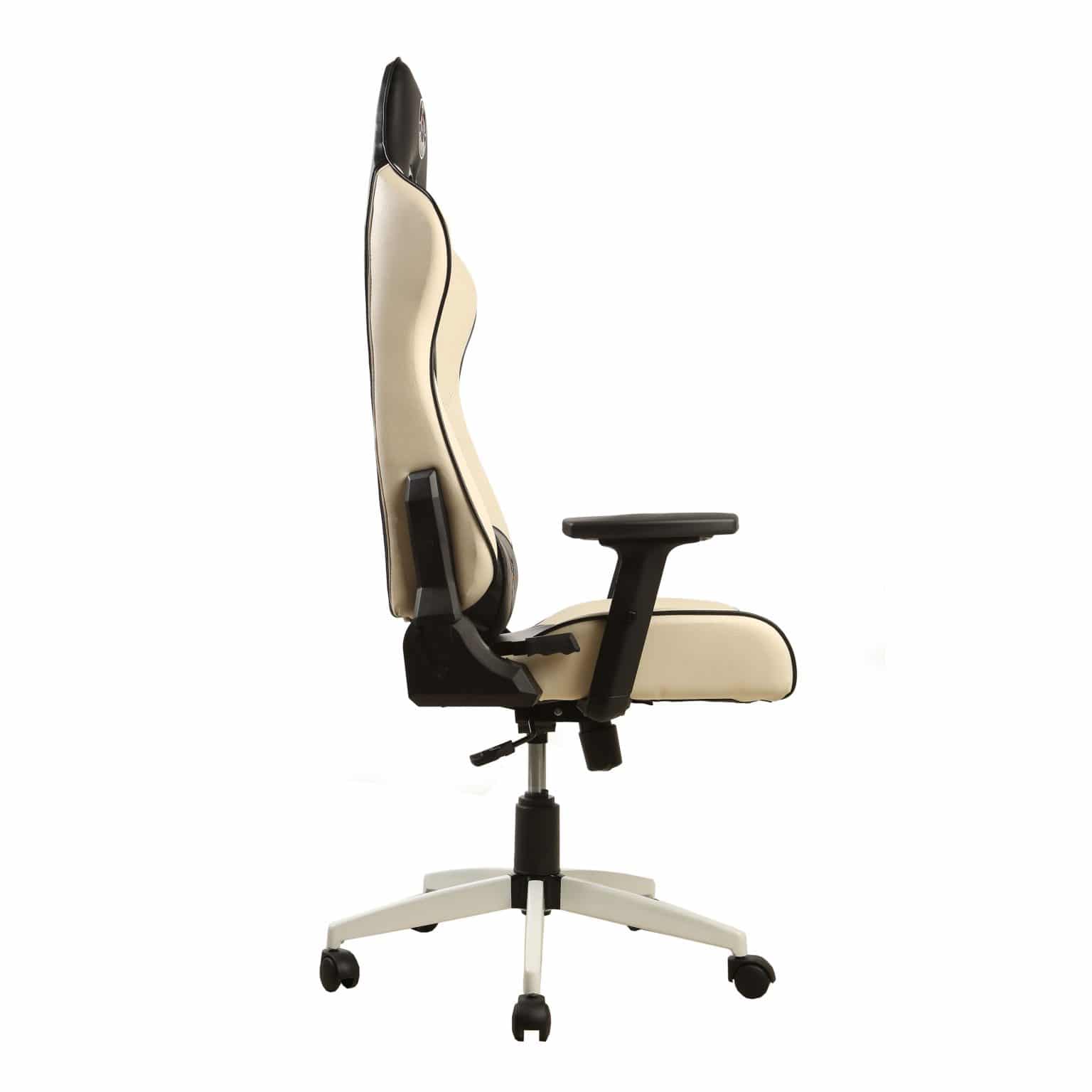 Oyuncu Koltuğu Vizyon Beyaz Vizyon Sandalye