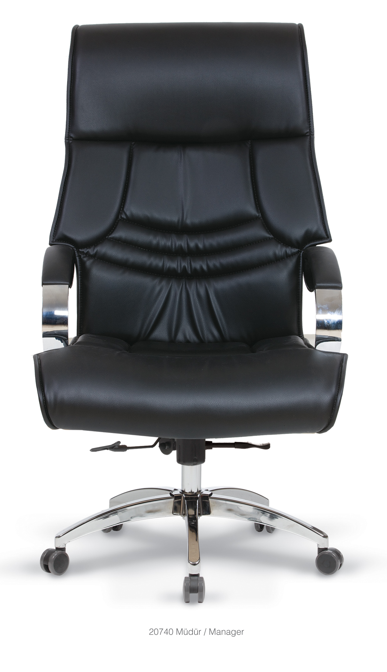 Aleksanteri Müdür Ofis Koltuğu