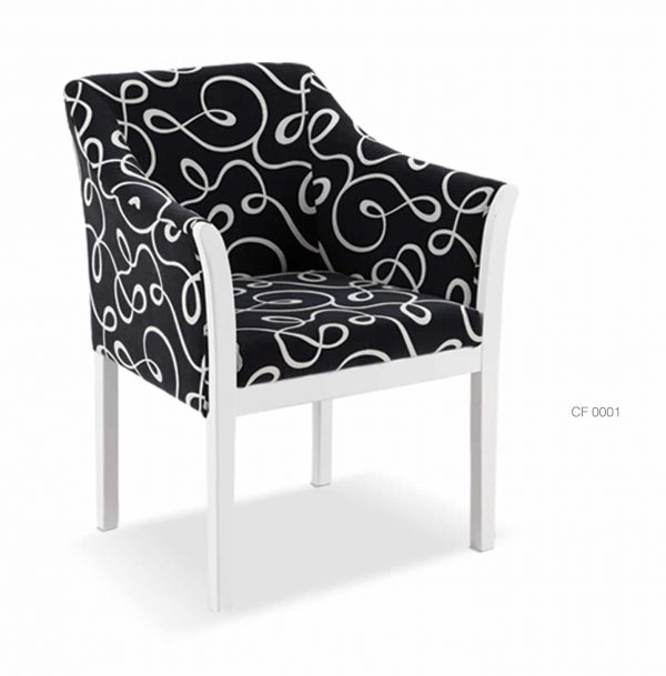 Cupy Kafe Koltuğu Vizyon Sandalye