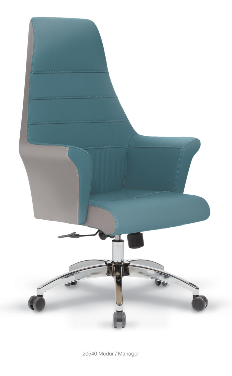 Jonas Müdür Ofis Koltuğu Vizyon Sandalye