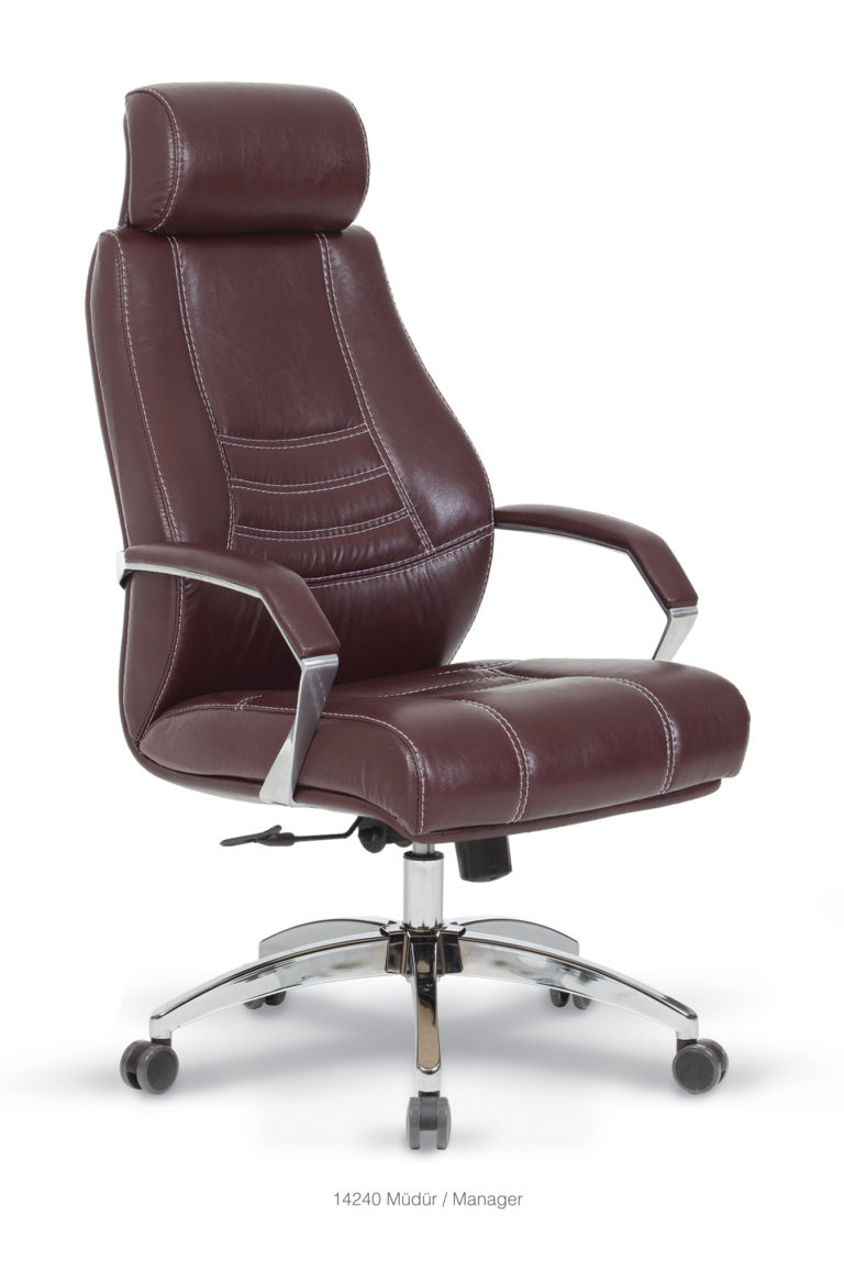 Gerasimos Müdür Ofis Koltuğu Vizyon Sandalye