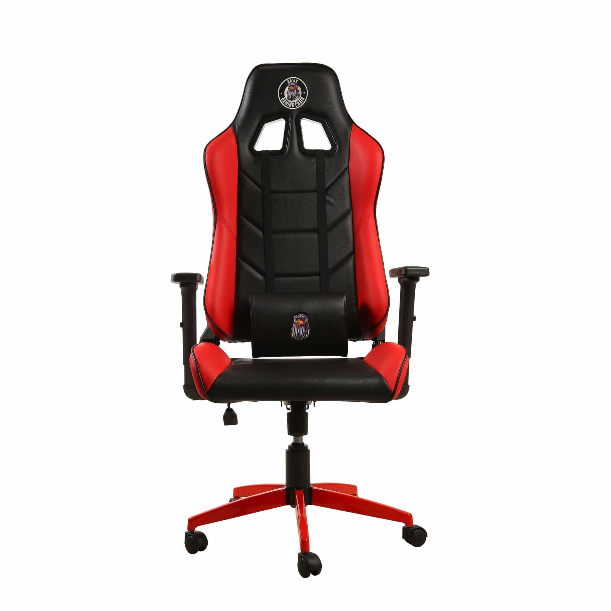 Oyuncu Koltuğu Vizyon Kırmızı Vizyon Sandalye