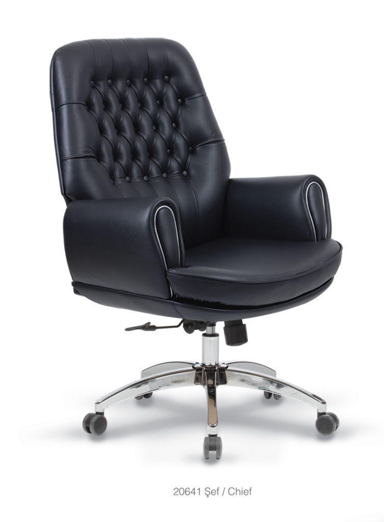 Haemon Şef Ofis Koltuğu Vizyon Sandalye