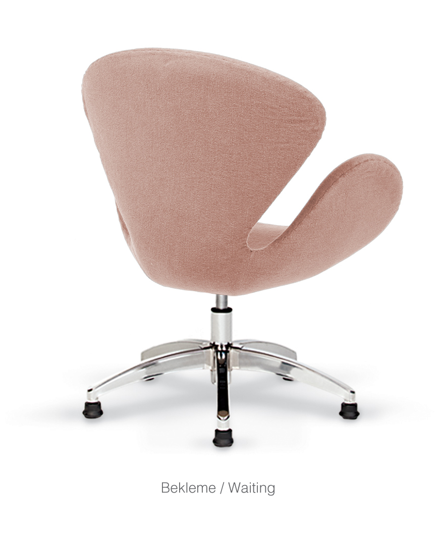 Egeria Bekleme Kotuğu Vizyon Sandalye