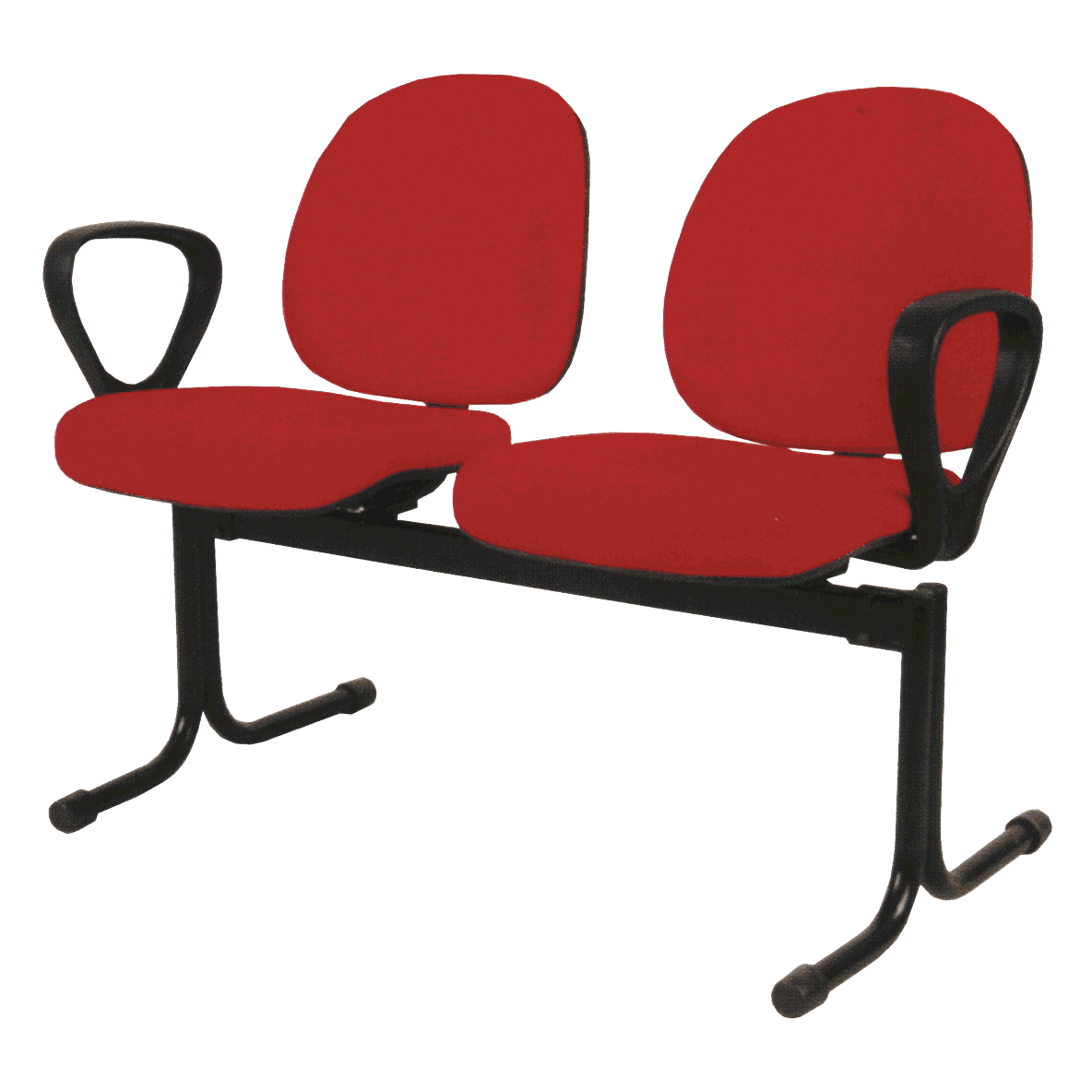 Smeme İkili Misafir Bekleme Koltuğu